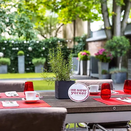 The New Yorker Boardinghouse Aparthotel Cologne