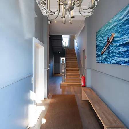 The New Yorker Boardinghouse Aparthotel