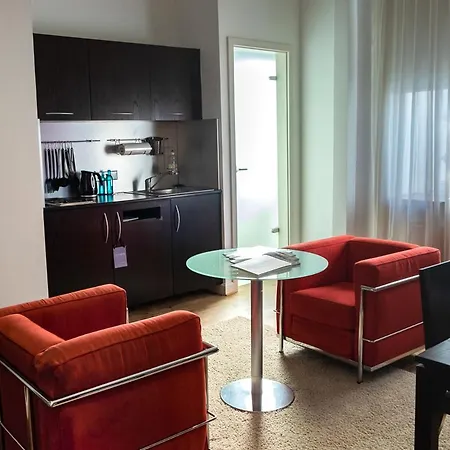 Aparthotel The New Yorker Boardinghouse *