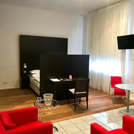 Aparthotel The New Yorker Boardinghouse 4*