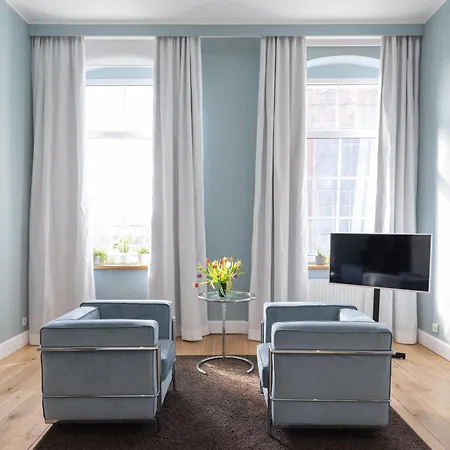 The New Yorker Boardinghouse Aparthotel
