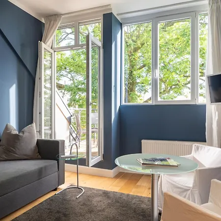 The New Yorker Boardinghouse * Cologne