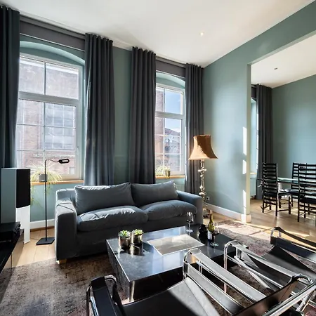 아파트호텔 The New Yorker Boardinghouse 4*