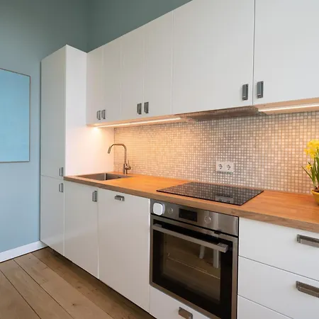 The New Yorker Boardinghouse Aparthotel Cologne