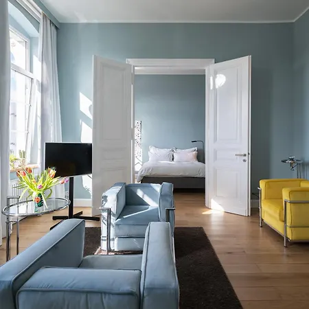 Aparthotel The New Yorker Boardinghouse Cologne