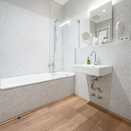 Aparthotel The New Yorker Boardinghouse Cologne