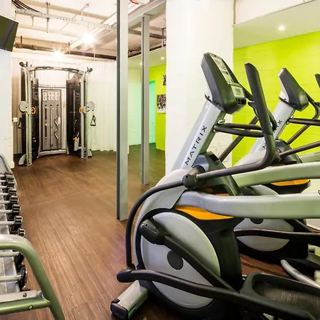 The New Yorker Boardinghouse 4*