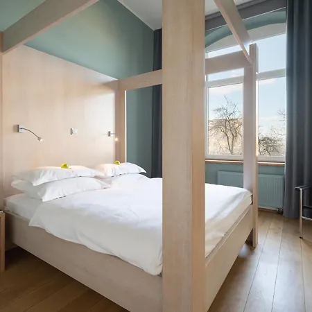 The New Yorker Boardinghouse 4* Cologne
