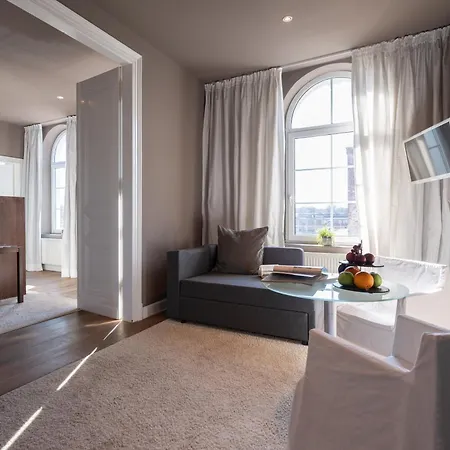 The New Yorker Boardinghouse Aparthotel 4*